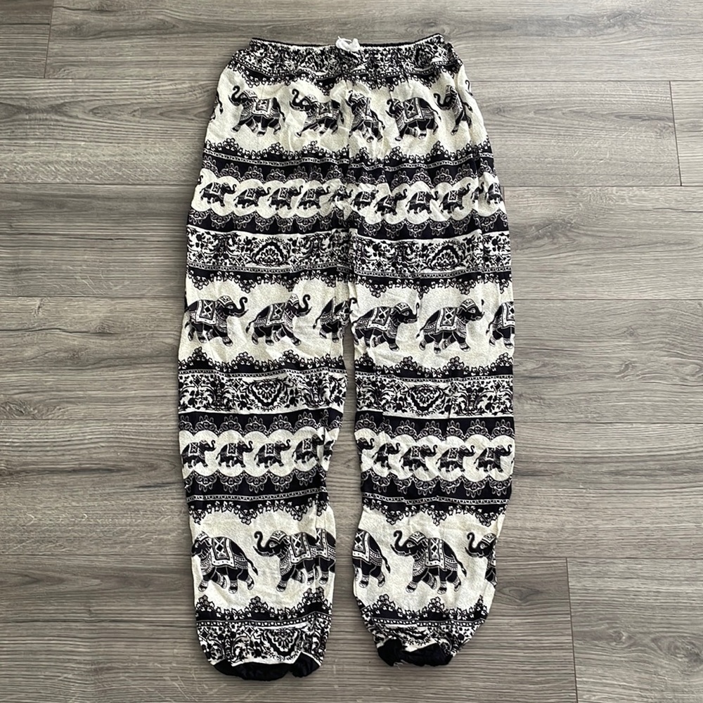 Boho pants brand new